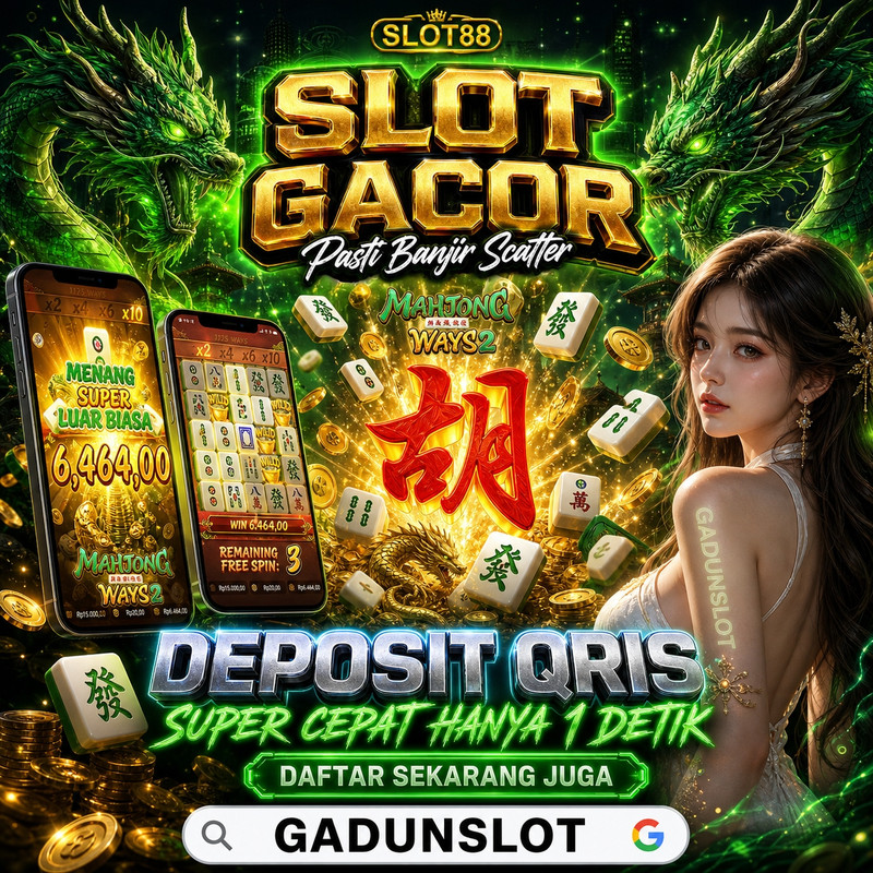 Slot Qris 5k # Situs Slot Deposit Qris 5000 Gacor Gampang Menang Terpercaya Hari Ini